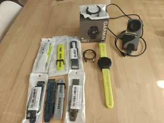 Garmin Fenix 6 Pro GPS Watch