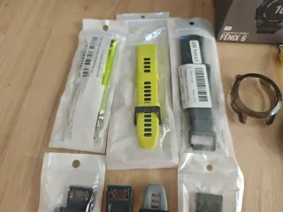 Garmin Fenix 6 Pro GPS Watch