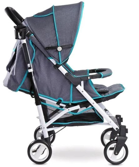 Carro infantil marca Caretero - miniatura 2