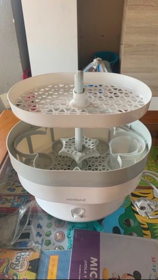 Esterilizador Miniland