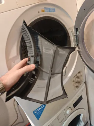 Secadora Indesit 8kg
