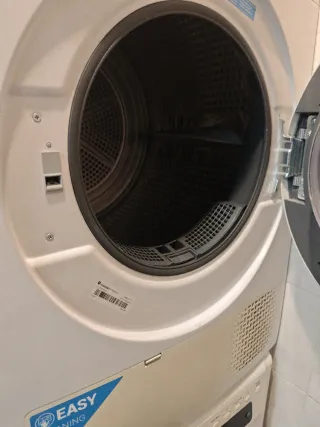 Secadora Indesit 8kg