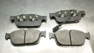 Pastillas delanteras Volkswagen multivan