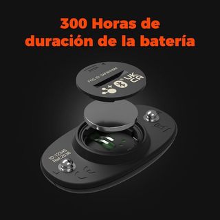 COOSPO H6 Banda de Frecuencia Cardiaca 4.0 Ant+