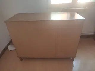 Cómoda Antigua Madera