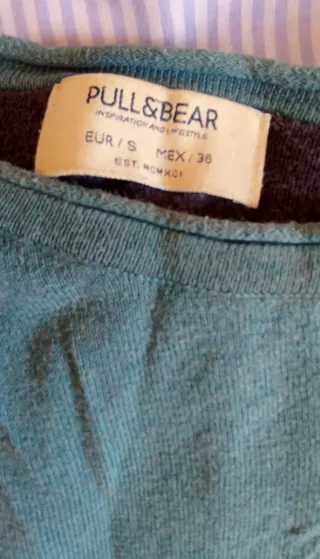 Jersey Pull and Bear talla S