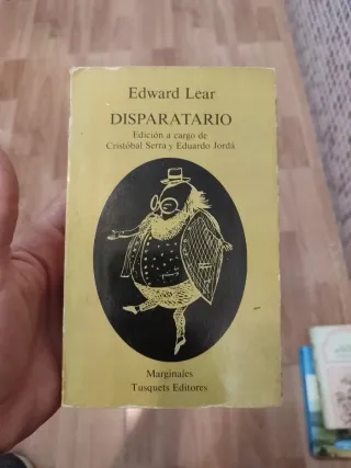 Disparatario (Spanish Edition)
