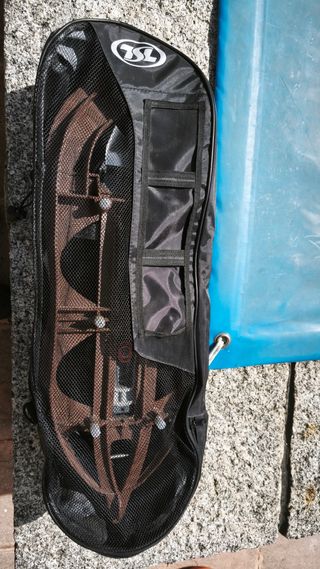 Raquetas de Nieve TSL 225 Rando Marrón