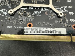 Scheda video Nvidia RTX 4060 TI 8gb