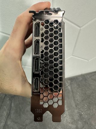 Scheda video Nvidia RTX 4060 TI 8gb