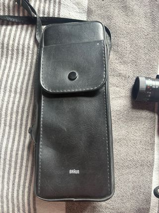 Cámara Super 8 Nizo S30