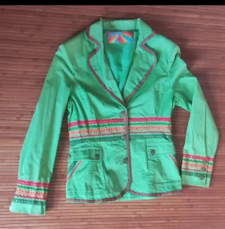 Chaqueta y falda Rosalíta Mcgee