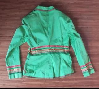 Chaqueta y falda Rosalíta Mcgee