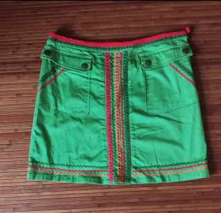 Chaqueta y falda Rosalíta Mcgee