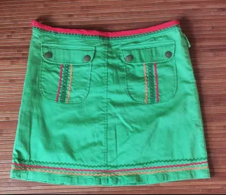 Chaqueta y falda Rosalíta Mcgee