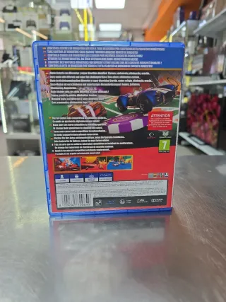 Super Toy Cars 2 Ultimate Racing PS4