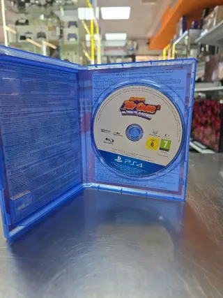 Super Toy Cars 2 Ultimate Racing PS4