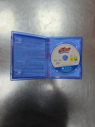 Super Toy Cars 2 Ultimate Racing PS4