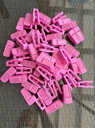 Accesorios para 30 Perchas, para Faldas/Pantalones