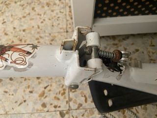 Bici tándem Wee Ride para niños