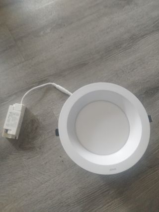 Foco LED Empotrable Simon 230mm