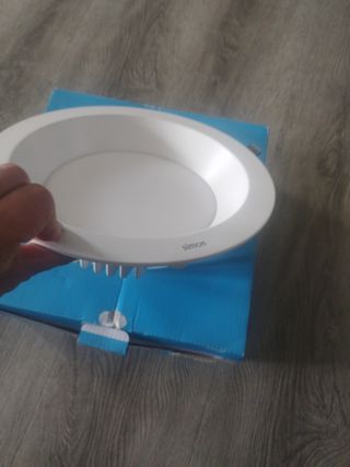 Foco LED Empotrable Simon 230mm