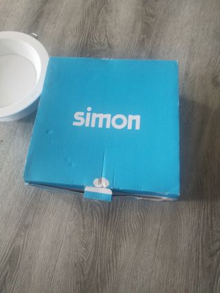 Foco LED Empotrable Simon 230mm
