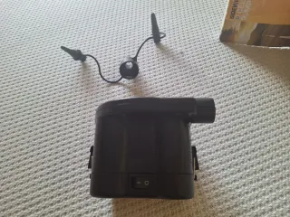 Bomba de aire Sidewinder D Cell