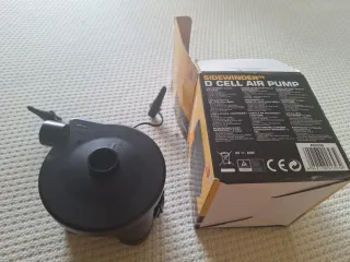 Bomba de aire Sidewinder D Cell