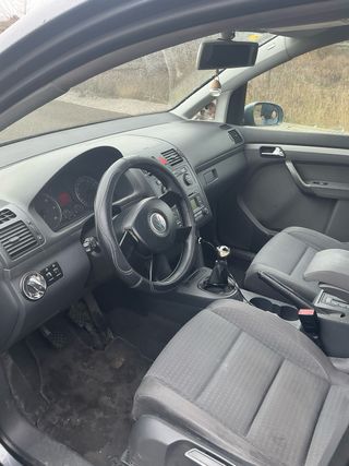 Volkswagen Touran 2005