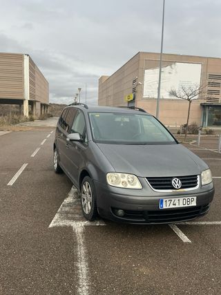 Volkswagen Touran 2005