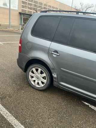 Volkswagen Touran 2005