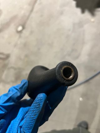 Pomo Mercedes 190 Original