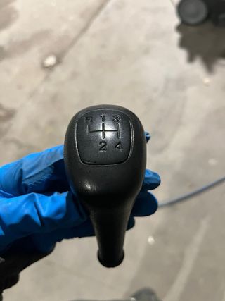 Pomo Mercedes 190 Original