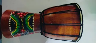 Bonghetto in vera pelle