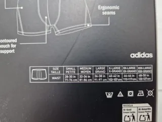 Pack Calzoncillos Adidas Micro Flex Eco