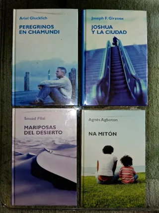 Libros de la colección Crecimiento Emocional