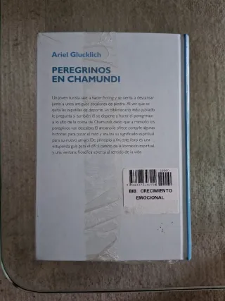 Libros de la colección Crecimiento Emocional