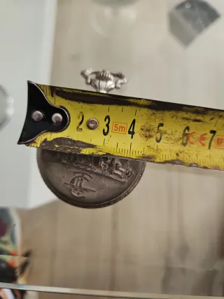 Reloj de bolsillo OPERARIUS funcionando