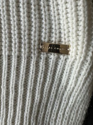 Jersey Alba Conde Oversize Talla L