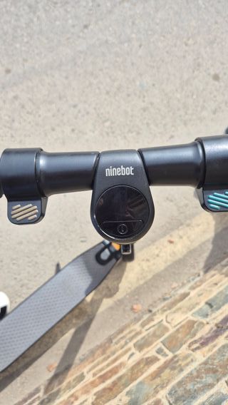 Patinete eléctrico Segway Ninebot Kickscooter ES1