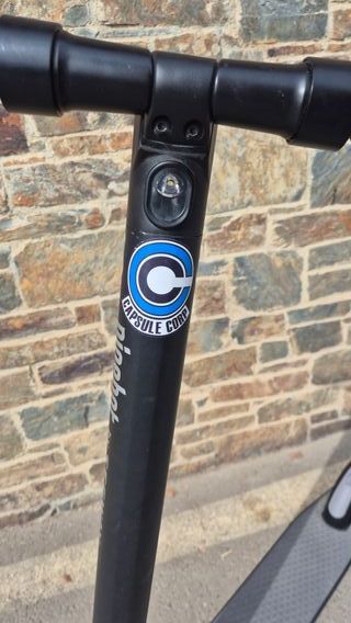 Patinete eléctrico Segway Ninebot Kickscooter ES1