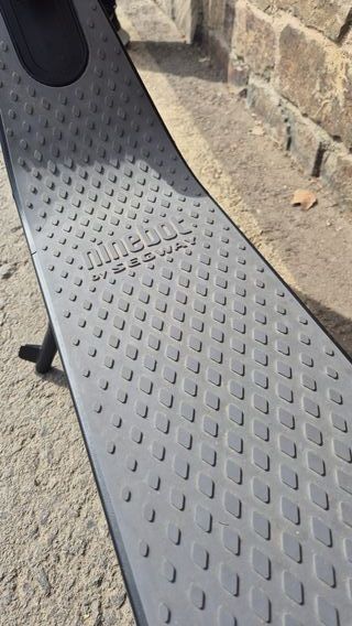 Patinete eléctrico Segway Ninebot Kickscooter ES1