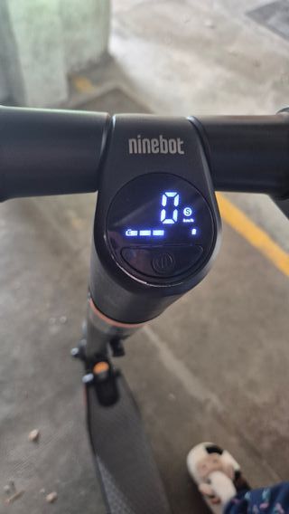 Patinete eléctrico Segway Ninebot Kickscooter ES1