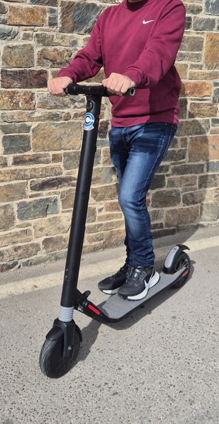 Patinete eléctrico Segway Ninebot Kickscooter ES1