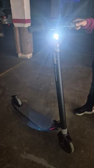 Patinete eléctrico Segway Ninebot Kickscooter ES1