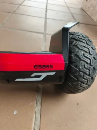 Hoverboard Cross E-Slide ES855