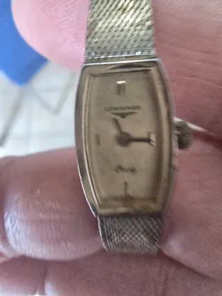 Orologio Longines Donna Svizzero Quarzo