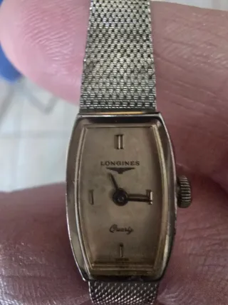 Orologio Longines Donna Svizzero Quarzo