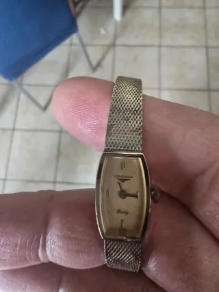 Orologio Longines Donna Svizzero Quarzo